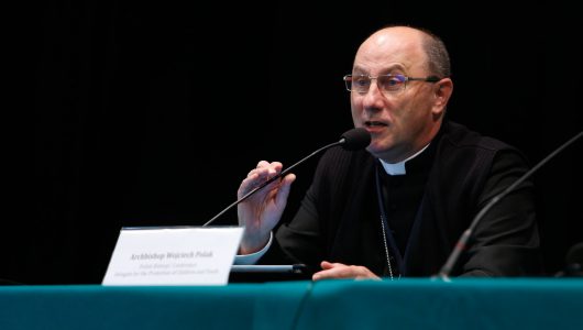 Delegate of the PBC, Archbishop Wojciech Polak: the crisis caused by exploitation affects the essence of the Church community
