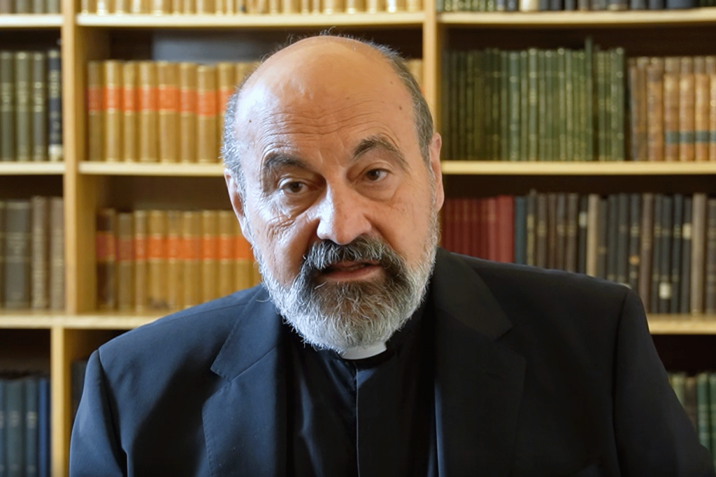Rev. prof. Tomáš Halík – IN ANIMO CONTRITO. Il fenomeno dell’abuso in un contesto più ampio