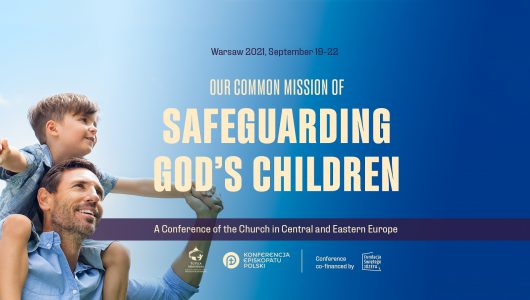 Soon a Conference on the Protection of Minors in the Churches of Central and Eastern Europe