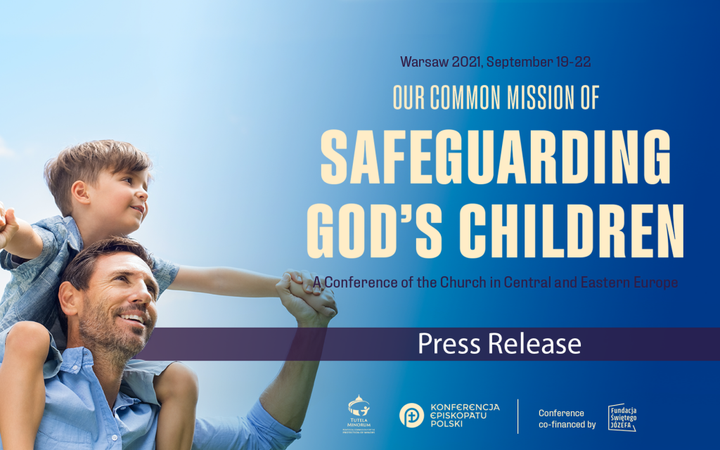 PRESS RELEASE from Conference on the Protection of Minors in the Churches of Central and Eastern Europe –  Day 1
