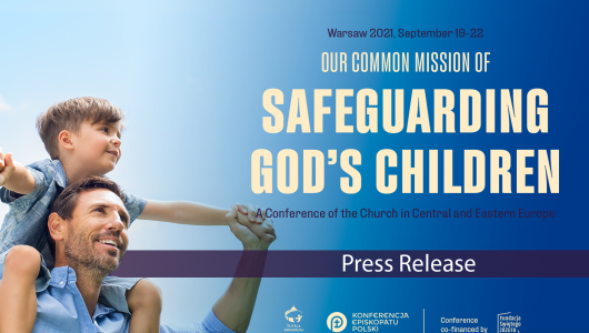 PRESS RELEASE Conference on the Protection of Minors  in the Churches of Central and Eastern Europe – Day 3