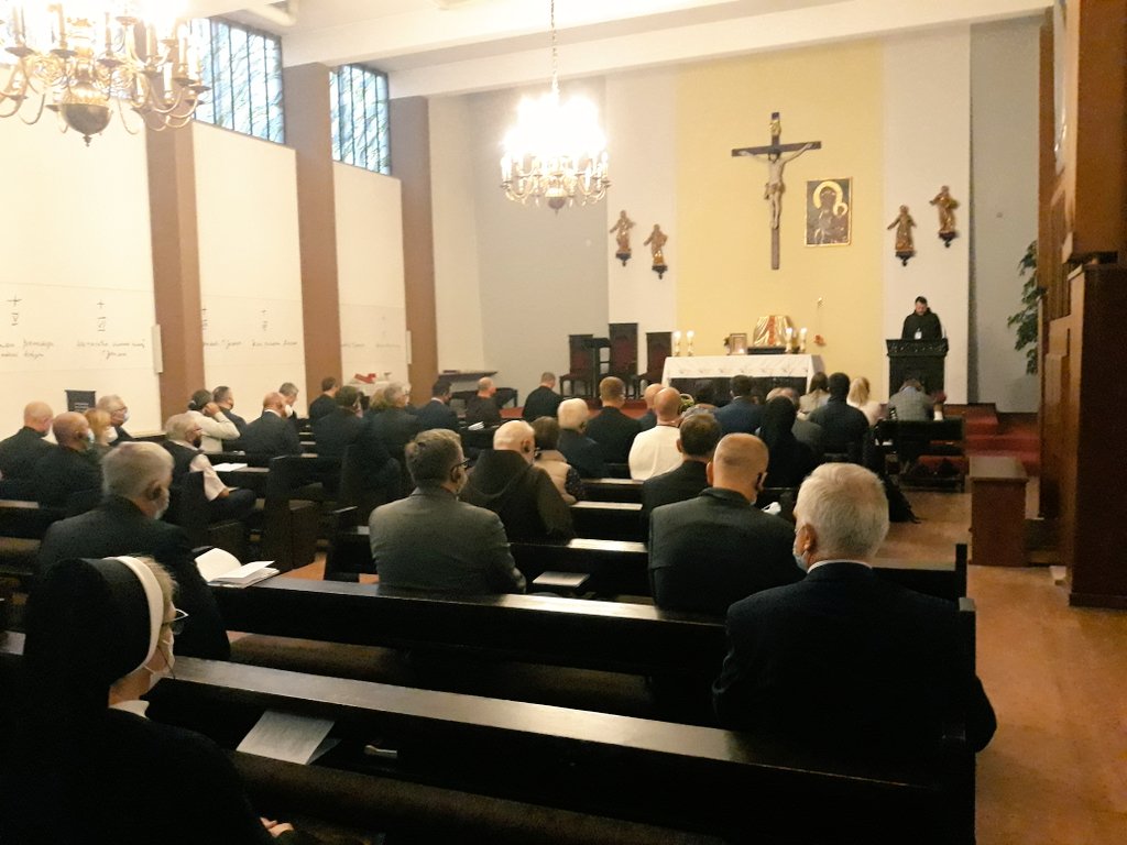 Testimony – father Tarsycjusz Krasucki OFM